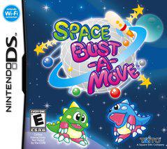 Space Bust-A-Move - (LS) (Nintendo DS)