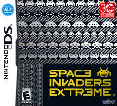 Space Invaders Extreme - (LS) (Nintendo DS)