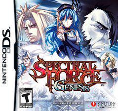 Spectral Force Genesis - (CIB) (Nintendo DS)