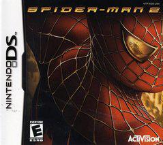 An image of the game, console, or accessory Spiderman 2 - (CIB) (Nintendo DS)