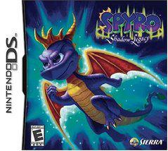 Spyro Shadow Legacy - (LS) (Nintendo DS)