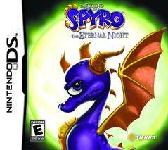 Legend of Spyro The Eternal Night - (Missing) (Nintendo DS)