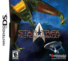 Star Trek Tactical Assault - (LS) (Nintendo DS)