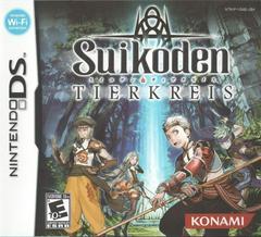 Suikoden Tierkreis - (CIB) (Nintendo DS)