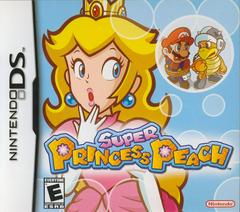 Super Princess Peach - (LS) (Nintendo DS)