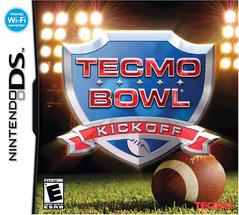 Tecmo Bowl Kickoff - (LS) (Nintendo DS)