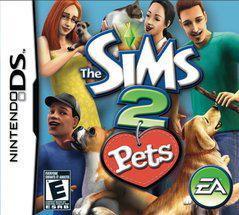 The Sims 2: Pets - (LS) (Nintendo DS)