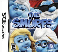 The Smurfs - (LS) (Nintendo DS)