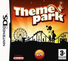 Theme Park - (LS) (Nintendo DS)