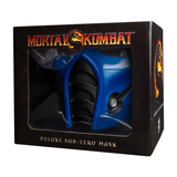 Mortal Kombat Sub-Zero Mask - Trick Or Treat Studios