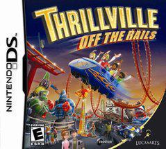 Thrillville Off The Rails - (LS) (Nintendo DS)