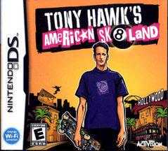 An image of the game, console, or accessory Tony Hawk American Sk8land - (CIB) (Nintendo DS)