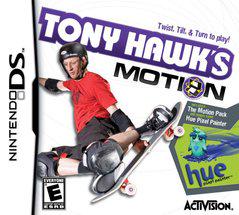 An image of the game, console, or accessory Tony Hawk Motion - (CIB) (Nintendo DS)