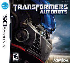 Transformers Autobots - (LS) (Nintendo DS)