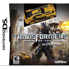 Transformers: Dark of the Moon Autobots - (LS) (Nintendo DS)