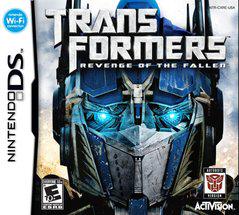 Transformers: Revenge of the Fallen Autobots - (LS) (Nintendo DS)