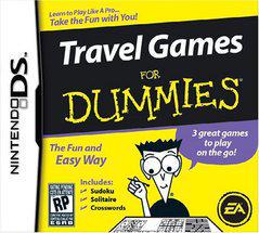 Travel Games For Dummies - (CIB) (Nintendo DS)