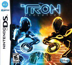 Tron Evolution - (CIB) (Nintendo DS)