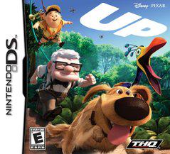 Disney Pixar Up - (CIB) (Nintendo DS)