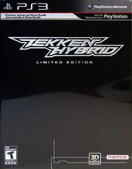 Tekken Hybrid [Limited Edition] - (New) (Playstation 3)