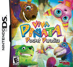 An image of the game, console, or accessory Viva Pinata Pocket Paradise - (CIB) (Nintendo DS)