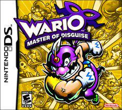 Wario Master of Disguise - (CIB) (Nintendo DS)