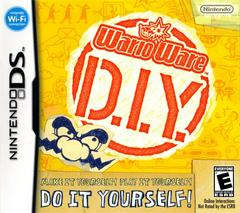 Wario Ware D.I.Y. - (LS) (Nintendo DS)