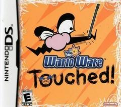 An image of the game, console, or accessory Wario Ware Touched - (LS) (Nintendo DS)