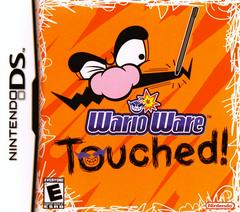 Wario Ware Touched - (CIB) (Nintendo DS)