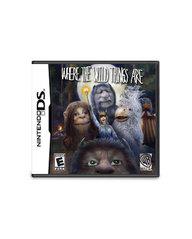 Where the Wild Things Are - (LS) (Nintendo DS)