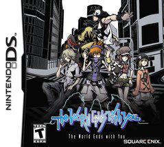 World Ends With You - (CIB Flaw) (Nintendo DS)