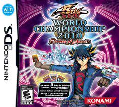 Yu-Gi-Oh 5D's World Championship 2010: Reverse of Arcadia - (Missing) (Nintendo DS)