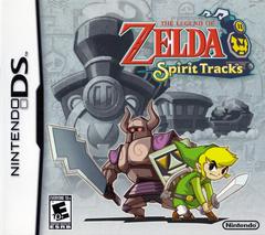 Zelda Spirit Tracks - (LS) (Nintendo DS)