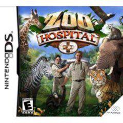 Zoo Hospital - (LS) (Nintendo DS)