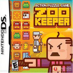 Zoo Keeper - (CIB) (Nintendo DS)