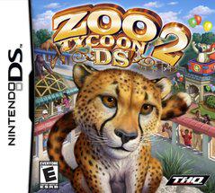 Zoo Tycoon 2 - (LS) (Nintendo DS)