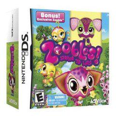 Zoobles - (LS) (Nintendo DS)