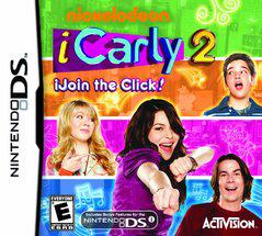 iCarly 2: iJoin the Click - (CIB) (Nintendo DS)