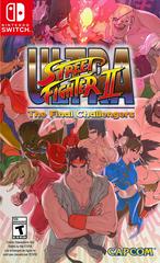 Ultra Street Fighter II: The Final Challengers - (Missing) (Nintendo Switch)