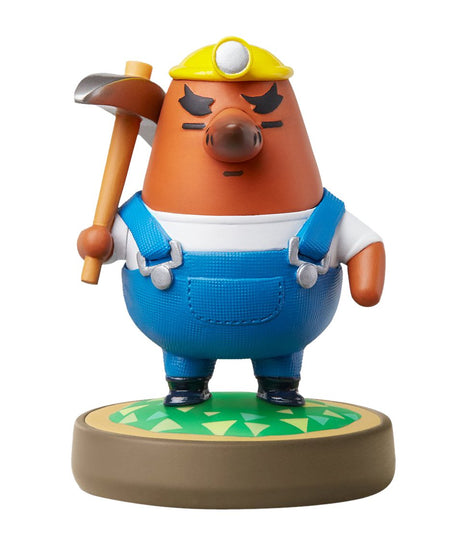 An image of the game, console, or accessory Resetti - (LS) (Amiibo)