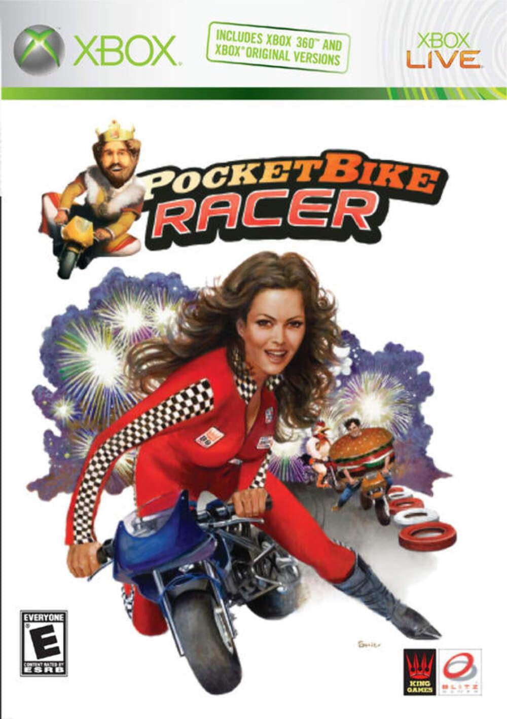 Pocketbike Racer - (Missing) (Xbox 360)