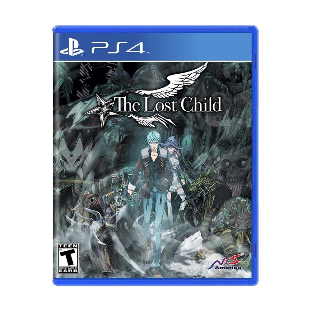 Lost Child - (CIB) (Playstation 4)