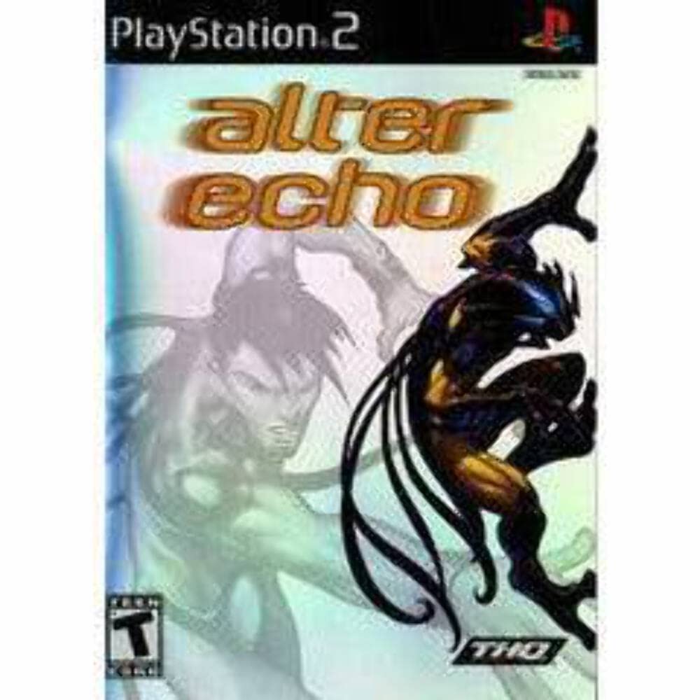 An image of the game, console, or accessory Alter Echo - (CIB) (Playstation 2)