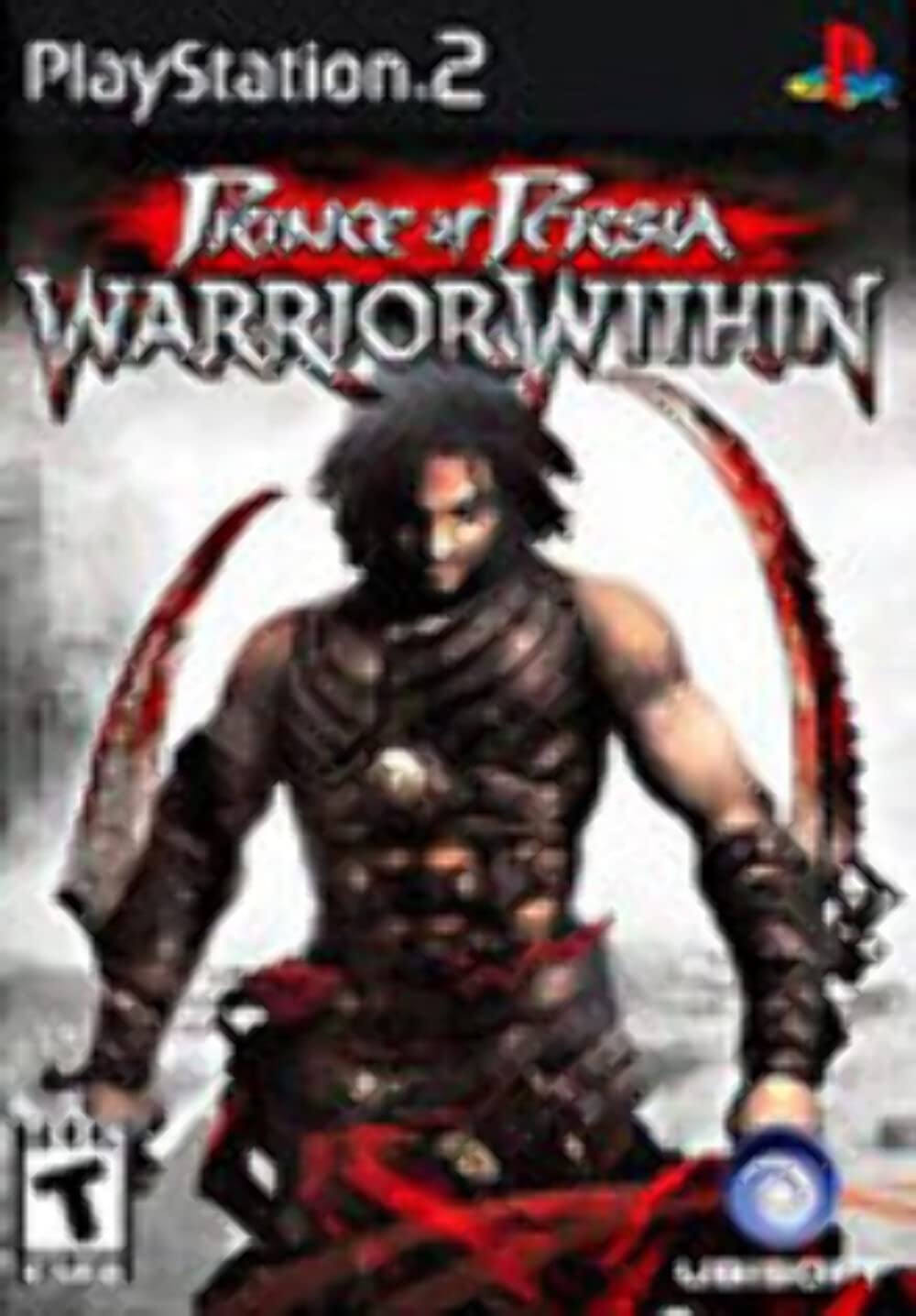 Prince of Persia Warrior Within - (Missing) (Playstation 2)