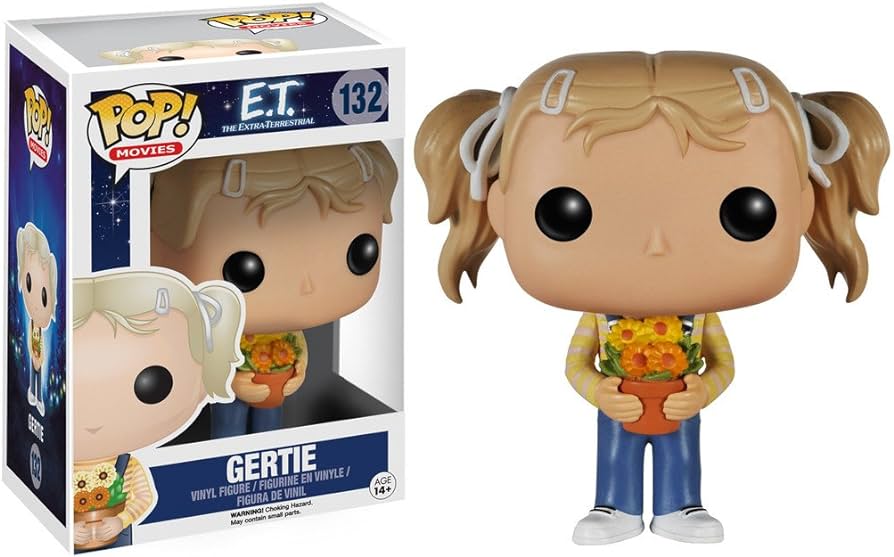 Funko Pop Movies ET Gertie #132