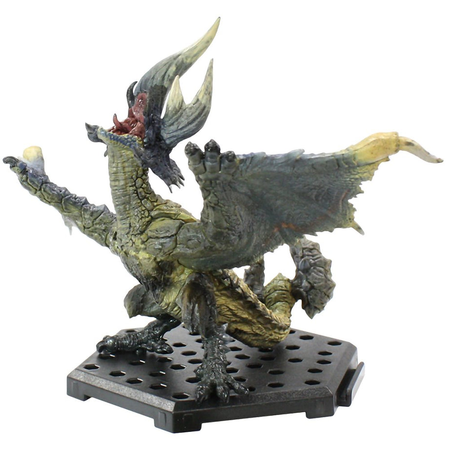 MONSTER HUNTER DIABLOS Figure Model THE BEST CAPCOM Sealed in