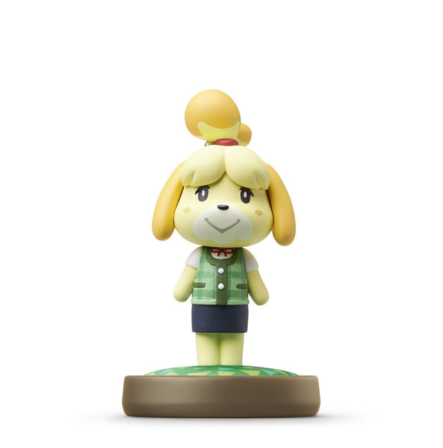 An image of the game, console, or accessory Isabelle - (LS) (Amiibo)