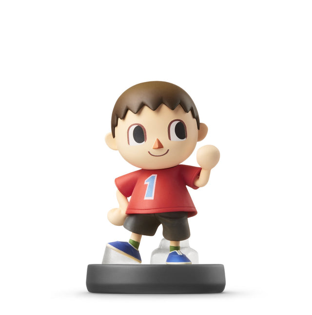 An image of the game, console, or accessory Villager - (LS) (Amiibo)