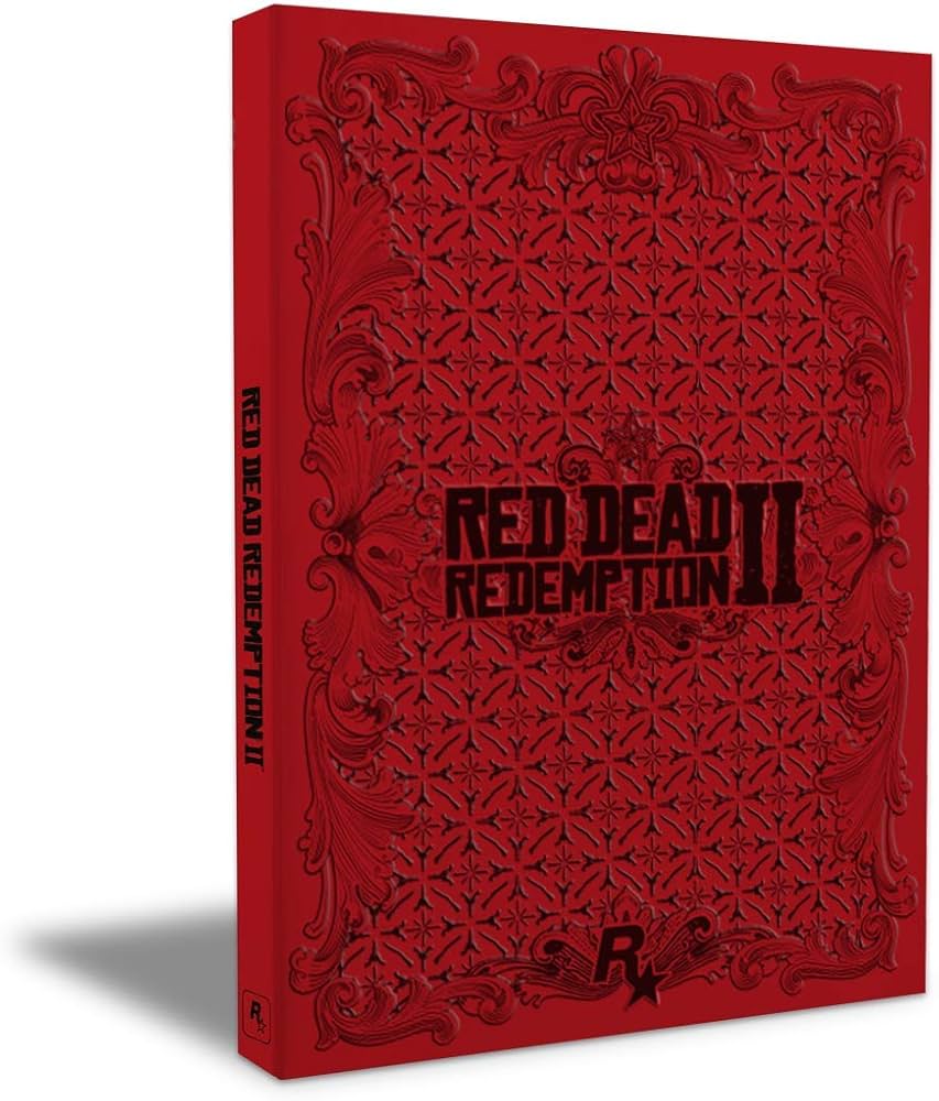 Red Dead Redemption 2 [Steelbook Edition] - (CIB) (Playstation 4)