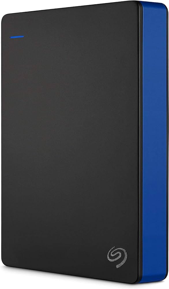 Seagate Game Drive for PS4 [4TB] - (LS) (Playstation 4)